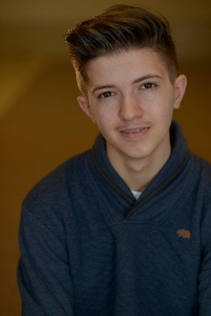 Photo of Peanut Edmonson from the Latest Netflix gallery