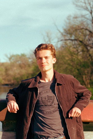 Photo of Ethan Meuer from the Latest Netflix gallery