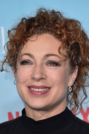 Alex Kingston photo