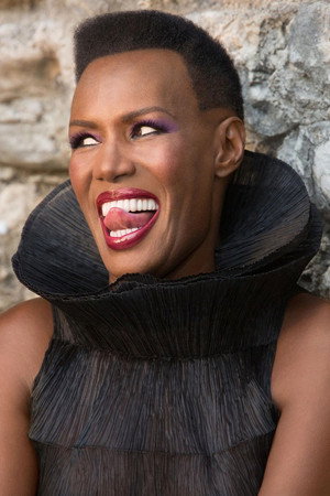 Grace Jones photo