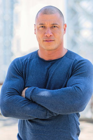 Photo of Myles Humphus from the Latest Netflix gallery