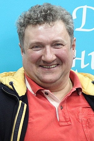 Oleg Komarov photo