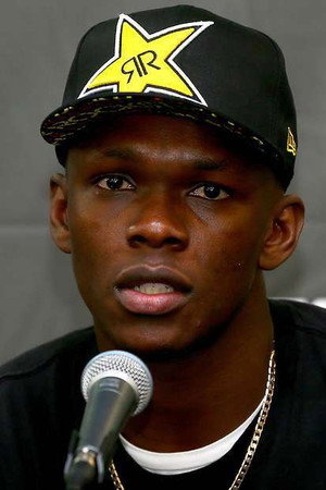 Photo of Israel Adesanya from the Latest Netflix gallery