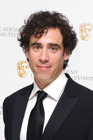 Stephen Mangan photo