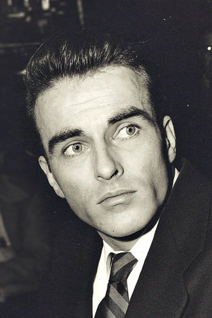 Montgomery Clift photo