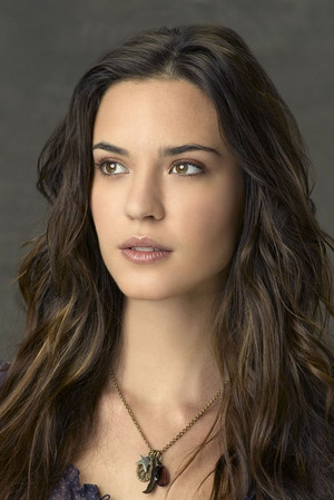 Odette Annable photo