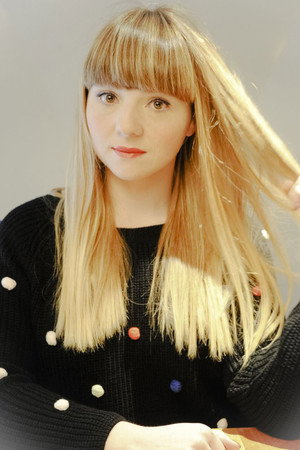Photo of Lucie Brunet from the Latest Netflix gallery