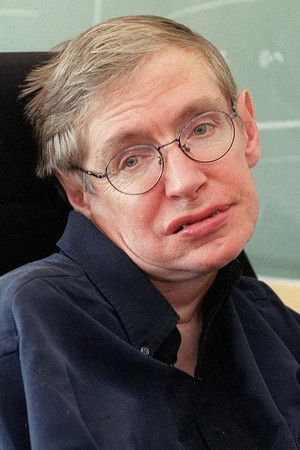 Stephen Hawking photo