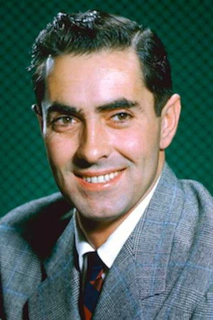 Tyrone Power photo