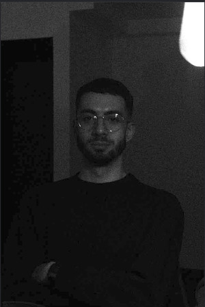 Photo of Ferit Kocacenk from the Latest Netflix gallery