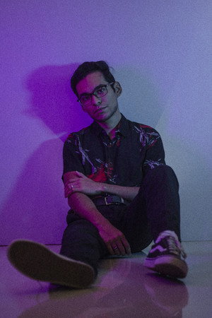 Photo of Luis Robledo from the Latest Netflix gallery