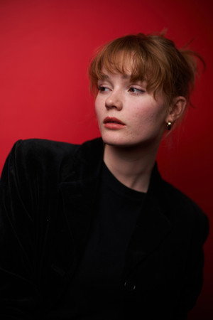 Photo of Ines Asserson from the Latest Netflix gallery