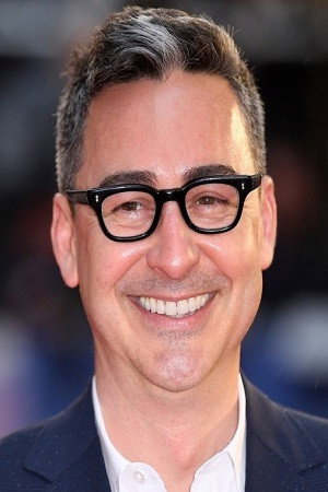 Photo of Thomas Bezucha from the Latest Netflix gallery