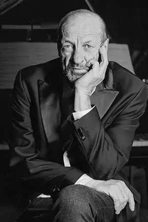 Photo of Zbigniew Preisner from the Latest Netflix gallery