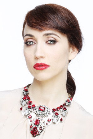 Photo of Chiara Francini from the Latest Netflix gallery