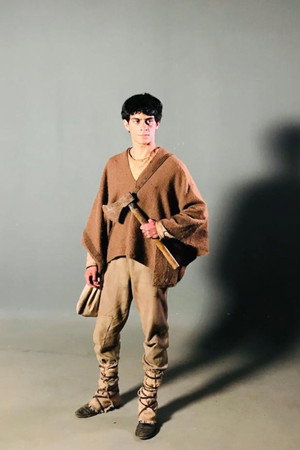 Photo of Cristobal Lopez Baena from the Latest Netflix gallery