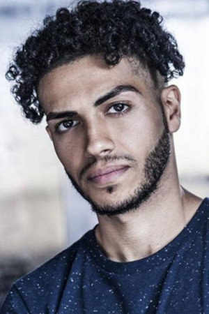Photo of Mena Massoud from the Latest Netflix gallery
