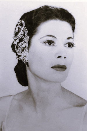 Photo of Diana Adams from the Latest Netflix gallery