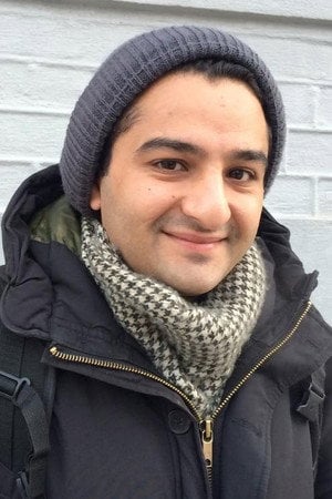 Photo of Nader Khademi from the Latest Netflix gallery