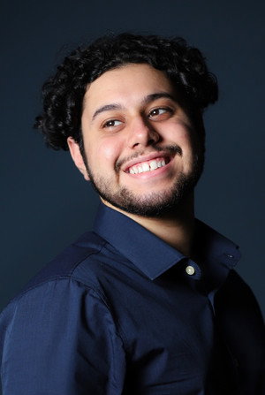 Photo of Samuel Erthal from the Latest Netflix gallery
