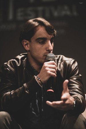 Photo of Francesco Giardiello from the Latest Netflix gallery