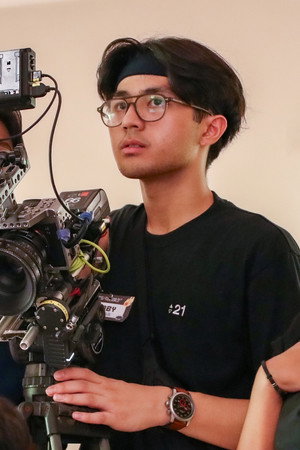Photo of Coby Mercado from the Latest Netflix gallery