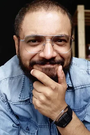 Photo of Talal Mahmood from the Latest Netflix gallery