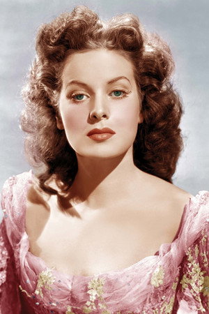 Maureen O'Hara photo