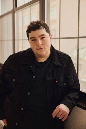 Photo of Max Talisman from the Latest Netflix gallery