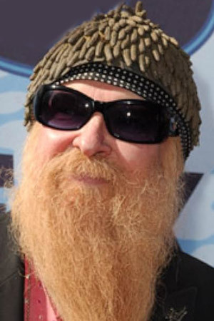 Billy Gibbons photo