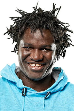 Photo of Boucar Diouf from the Latest Netflix gallery