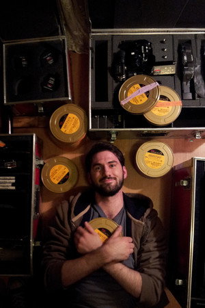 Photo of Michael Lamarra from the Latest Netflix gallery