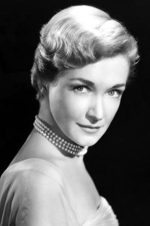 Nina Foch photo
