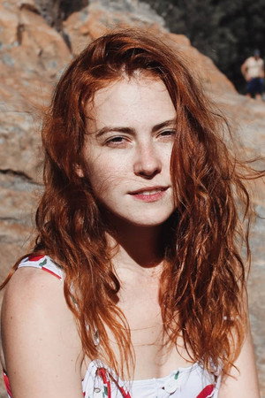 Photo of Joana Barradas from the Latest Netflix gallery