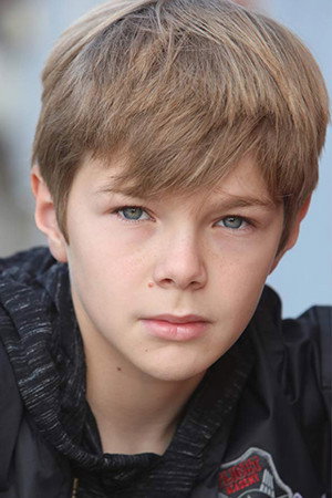 Photo of Jacob Sandler from the Latest Netflix gallery