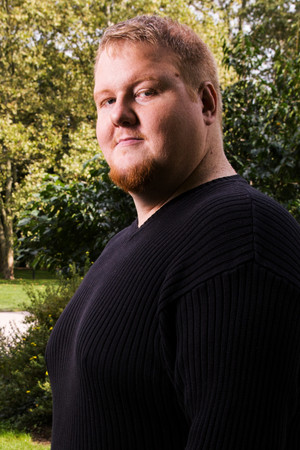 Photo of Maykel Stone from the Latest Netflix gallery