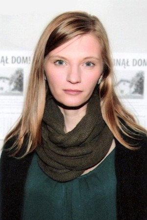 Agata Buzek photo