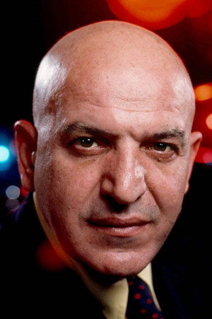 Telly Savalas photo