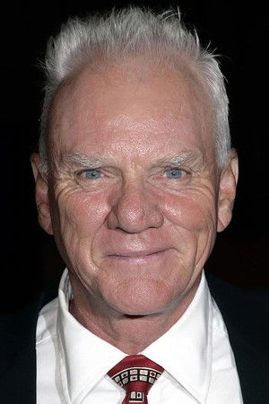 Malcolm McDowell photo