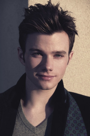 Chris Colfer photo