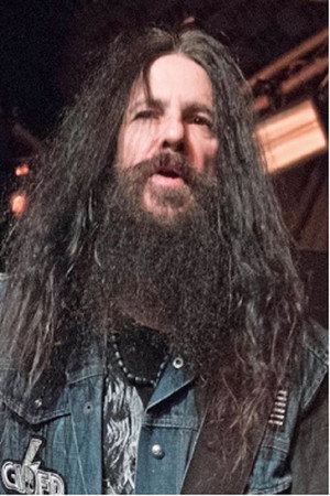 Photo of John DeServio from the Latest Netflix gallery