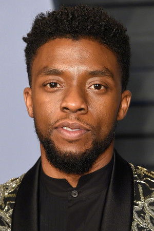 Chadwick Boseman photo