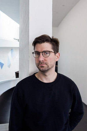 Photo of Jon Rafman from the Latest Netflix gallery