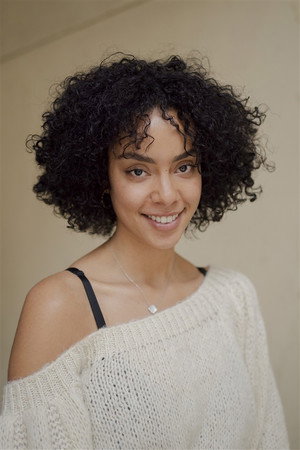 Photo of Tasnim Jamlaoui from the Latest Netflix gallery