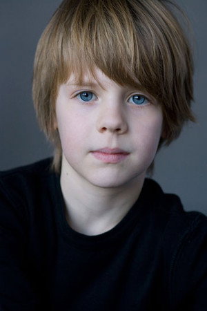 Photo of Chiron Elias Krase from the Latest Netflix gallery