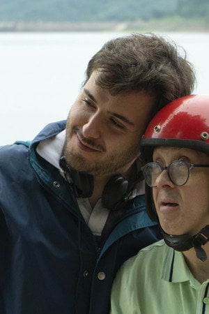 Photo of Luis Arrojo from the Latest Netflix gallery