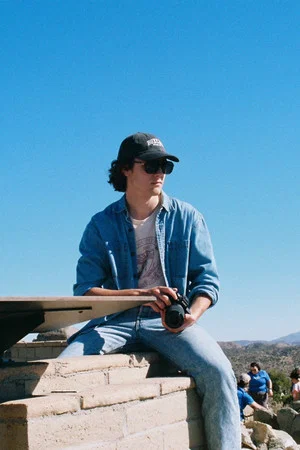 Photo of Owen Quirion from the Latest Netflix gallery