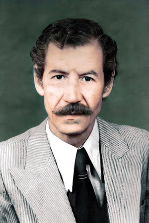 Photo of M'hamed Issiakhem from the Latest Netflix gallery
