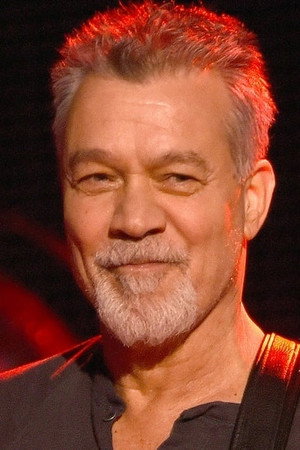 Photo of Eddie Van Halen from the Latest Netflix gallery
