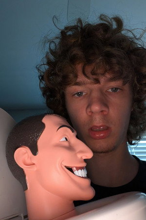 Photo of Eric Carson from the Latest Netflix gallery